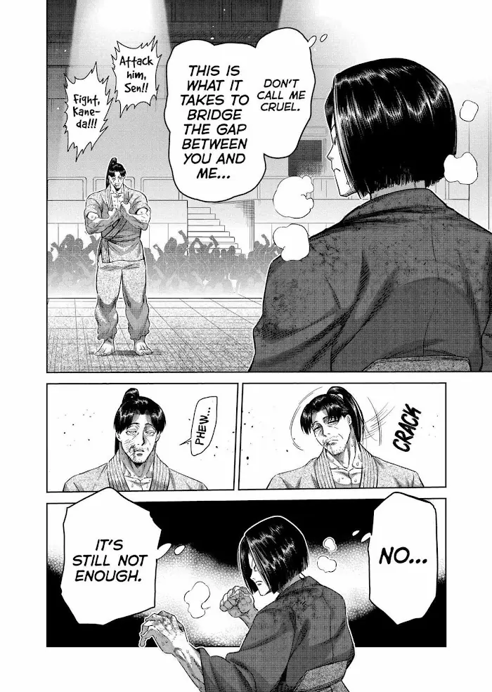 Kengan Omega Chapter 230 image 12_optimized